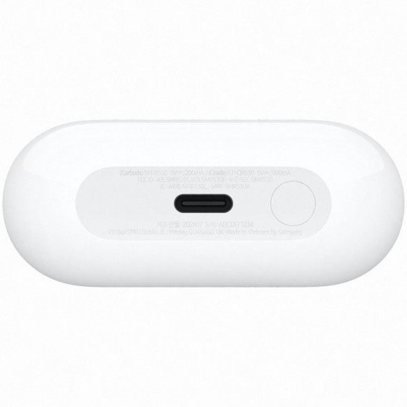 Наушники Samsung Galaxy Buds3, белый в Новосибирске