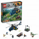 Конструктор LEGO Jurassic World 75928 Погоня за Блю на вертолёте  в Новосибирске