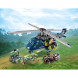 Конструктор LEGO Jurassic World 75928 Погоня за Блю на вертолёте  в Новосибирске