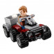 Конструктор LEGO Jurassic World 75928 Погоня за Блю на вертолёте  в Новосибирске
