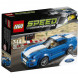 Конструктор LEGO Speed Champions 75871 Ford Mustang GT в Новосибирске