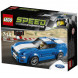 Конструктор LEGO Speed Champions 75871 Ford Mustang GT в Новосибирске