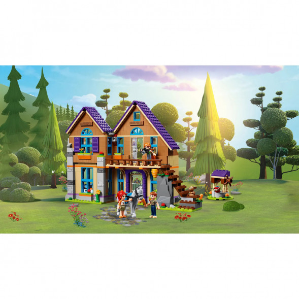 Конструктор LEGO Friends 41369 Дом Мии в Новосибирске