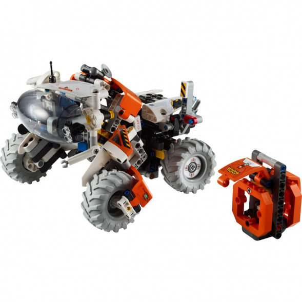 Конструктор LEGO Technic 42178 Поверхностный космический погрузчик LT78 в Новосибирске