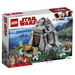 Конструктор LEGO Star Wars 75200 Тренировки на островах Эч-То