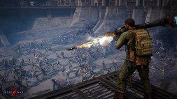 Игра World War Z [PS4, русские субтитры]