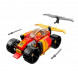 Конструктор LEGO Ninjago 71780 Гоночный автомобиль ниндзя Кая в Новосибирске