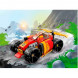 Конструктор LEGO Ninjago 71780 Гоночный автомобиль ниндзя Кая в Новосибирске