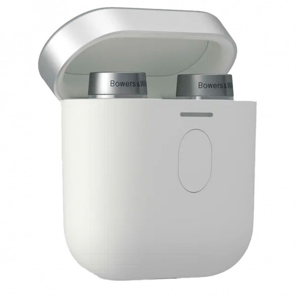 Беспроводные наушники Bowers &amp;amp; Wilkins Pi7 S2, Canvas White в Новосибирске