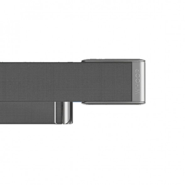 Ремешок для фитнес - браслета Whoop 4.0 HydroKnit Band (Storm Grey) в Новосибирске