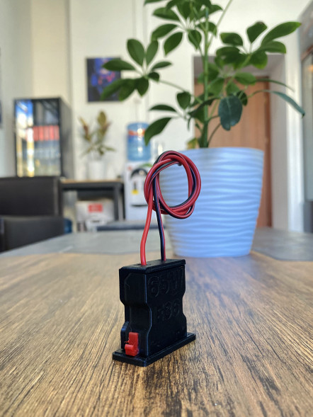 Блок зарядки USB-C 65W для BMW E36 в Новосибирске