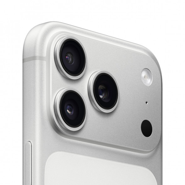 Смартфон Apple iPhone 17 Pro 1 ТБ eSIM, Silver в Новосибирске