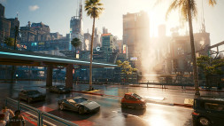 Игра Cyberpunk 2077 [PS4, русская версия]