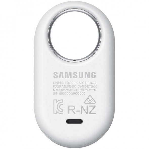 Беспроводная метка Samsung SmartTag 2 EI-T5600, белый в Новосибирске