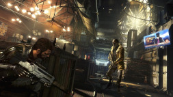 Игра Deus Ex: Mankind Divided. Day One Edition [PS4, русская версия]