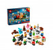 Конструктор LEGO Harry Potter 76456 Новогодний календарь, 2026 в Новосибирске