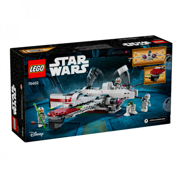 Конструктор LEGO Star Wars 75402 Истребитель ARC-170 Starfighter в Новосибирске