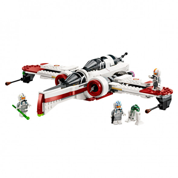 Конструктор LEGO Star Wars 75402 Истребитель ARC-170 Starfighter в Новосибирске