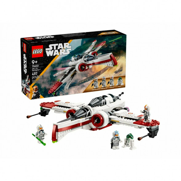 Конструктор LEGO Star Wars 75402 Истребитель ARC-170 Starfighter в Новосибирске