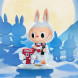 Коллекционная фигурка POP MART Labubu The Monsters Coca-Cola  в Новосибирске