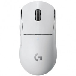 Беспроводная игровая мышь Logitech G Pro X Superlight, белый