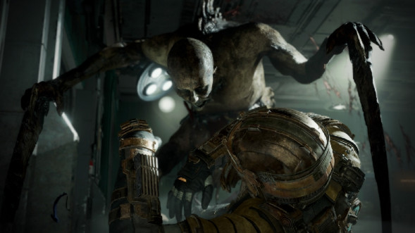 Игра Dead Space Remake [PS5, английская версия] в Новосибирске