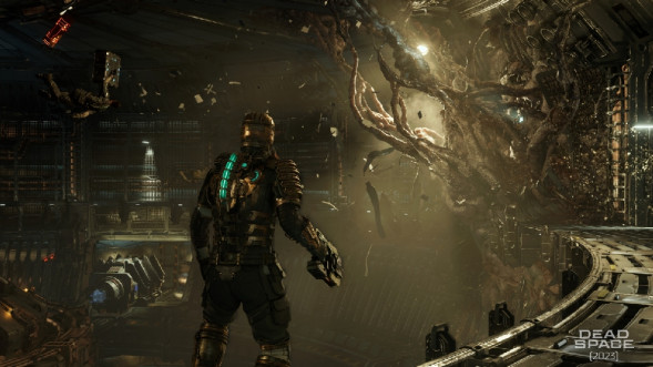 Игра Dead Space Remake [PS5, английская версия] в Новосибирске