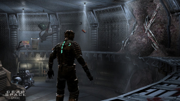 Игра Dead Space Remake [PS5, английская версия] в Новосибирске
