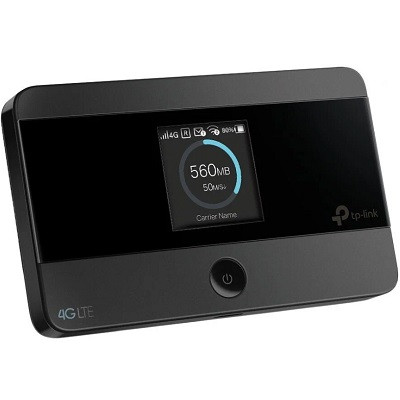 Wi-Fi роутер TP-LINK потративный M7350 4G LTE в Новосибирске