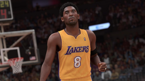 Игра NBA 2K24. Kobe Bryant Edition [PS5, английская версия] в Новосибирске