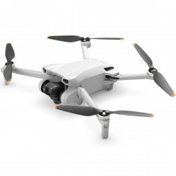 Квадрокоптер DJI Mini 3 Fly More Combo (DJI RC)