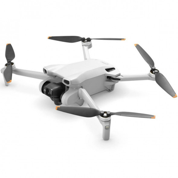 Квадрокоптер DJI Mini 3 Fly More Combo (DJI RC) в Новосибирске
