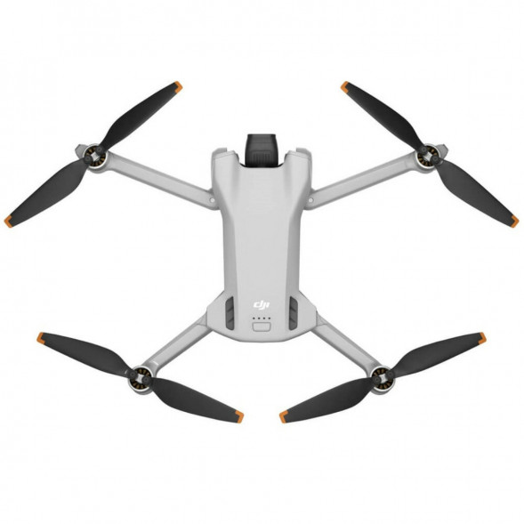 Квадрокоптер DJI Mini 3 Fly More Combo (DJI RC) в Новосибирске