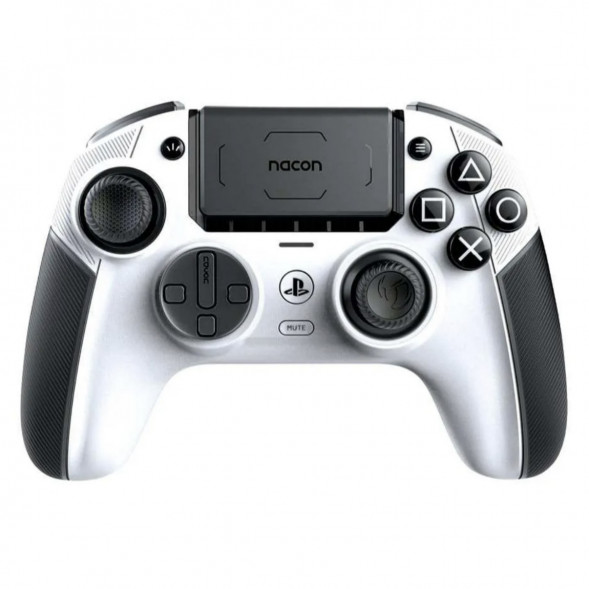 Беспроводной геймпад Nacon Revolution Pro 5 для PlayStation 5, белый в Новосибирске