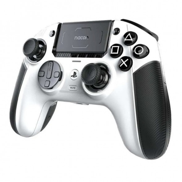 Беспроводной геймпад Nacon Revolution Pro 5 для PlayStation 5, белый в Новосибирске