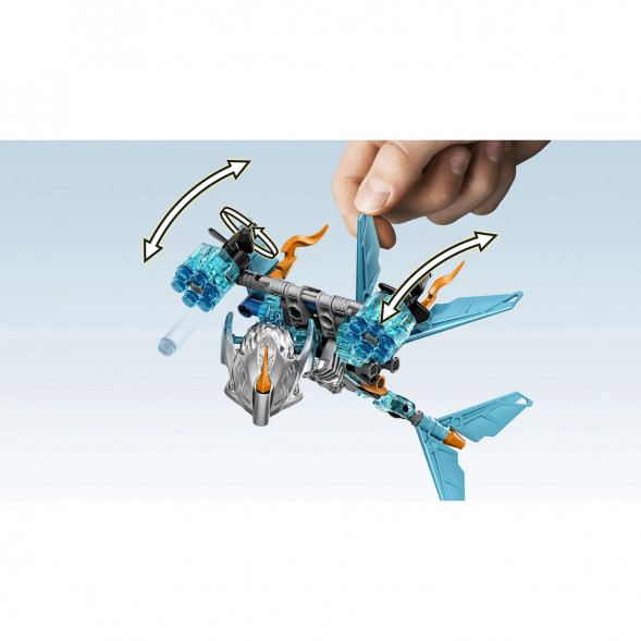 Конструктор LEGO Bionicle 71302 Акида, Тотемное животное Воды в Новосибирске