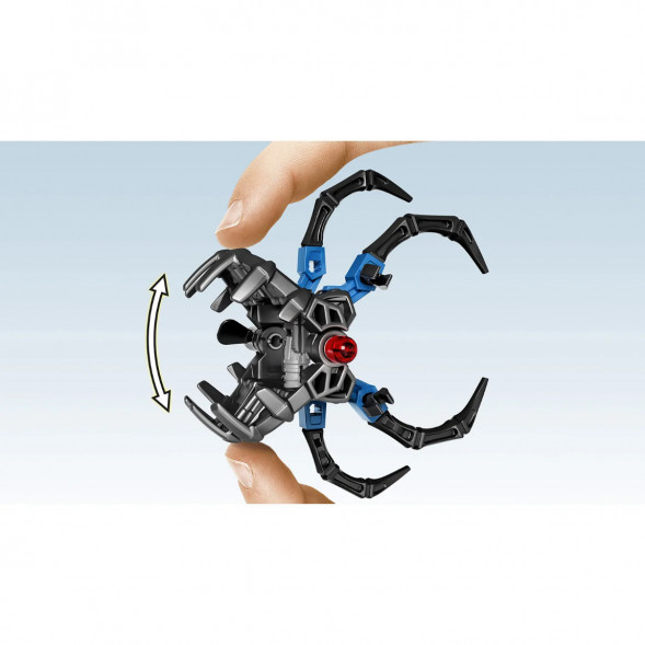 Конструктор LEGO Bionicle 71302 Акида, Тотемное животное Воды в Новосибирске