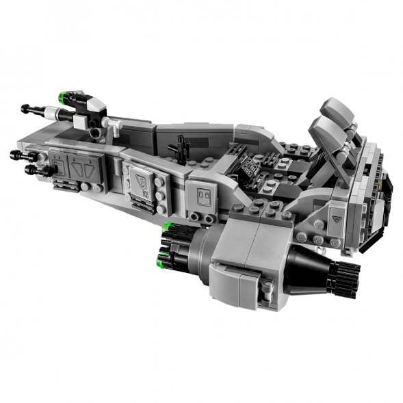 Конструктор LEGO Star Wars 75100 Снежный спидер Первого Ордена в Новосибирске