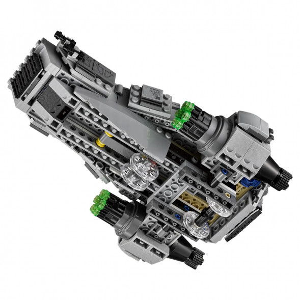 Конструктор LEGO Star Wars 75100 Снежный спидер Первого Ордена в Новосибирске