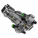 Конструктор LEGO Star Wars 75100 Снежный спидер Первого Ордена в Новосибирске