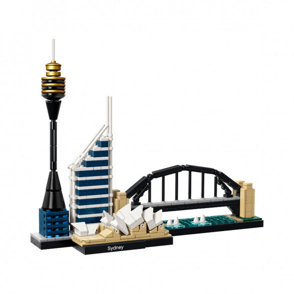 Конструктор LEGO Architecture 21032 Сидней в Новосибирске