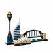 Конструктор LEGO Architecture 21032 Сидней в Новосибирске