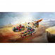 Конструктор LEGO Ninjago 70600 Погоня на мотоциклах в Новосибирске