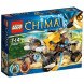 Конструктор LEGO Legends of Chima 70002 Лев Леннокс атакует в Новосибирске