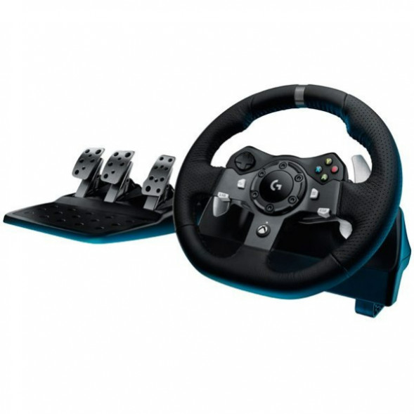 Руль Logitech G920 Driving Force в Новосибирске