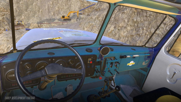 Игра Heavy Duty Challenge: The Off-Road Truck Simulator [PS5, русские субтитры] в Новосибирске