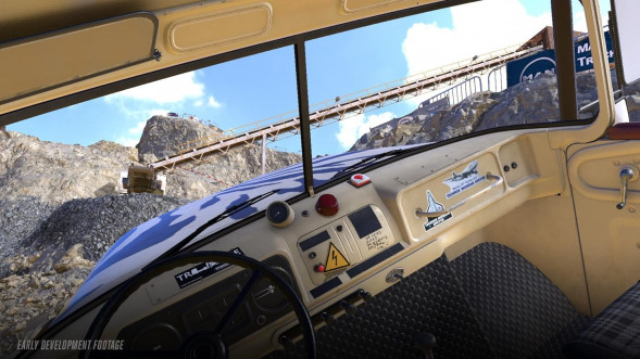 Игра Heavy Duty Challenge: The Off-Road Truck Simulator [PS5, русские субтитры] в Новосибирске