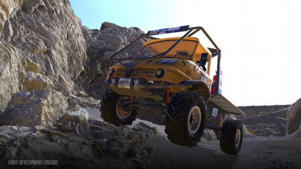 Игра Heavy Duty Challenge: The Off-Road Truck Simulator [PS5, русские субтитры] в Новосибирске
