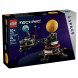 Конструктор LEGO Technic 42179 Планета Земля и Луна на орбите в Новосибирске