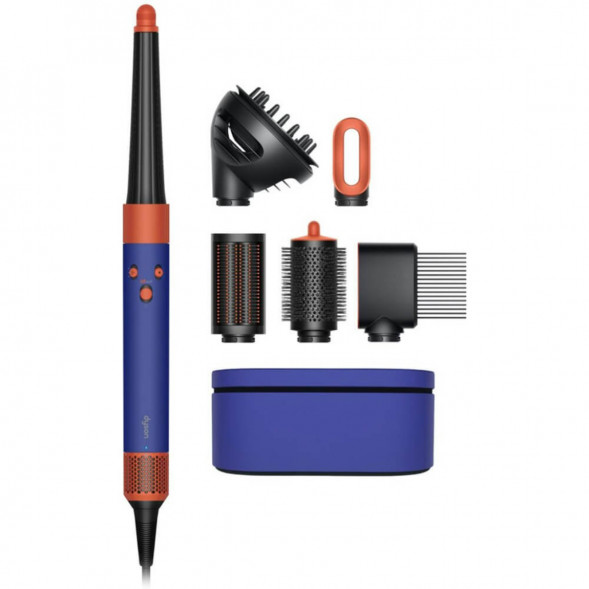 Стайлер Стайлер Dyson Airwrap i.d. Long HS08 Vinca Blue/Topaz (533759-01) в Новосибирске
